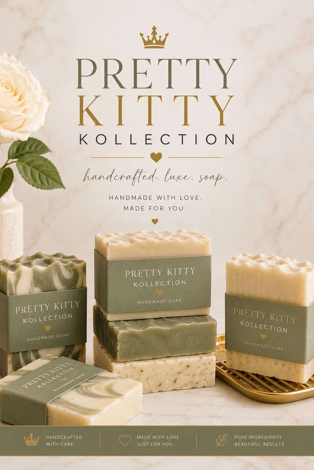 🧼 Pretty Kitty Kollection