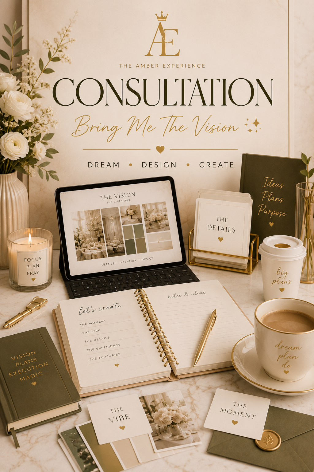 ✨ Consultations