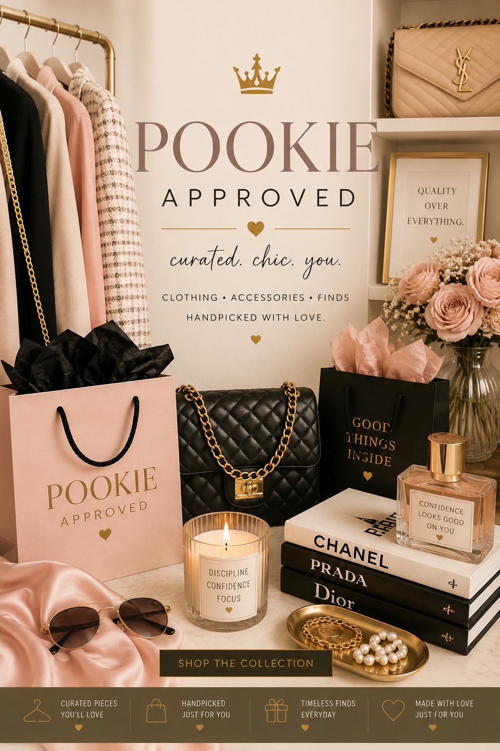 🛍️ Pookie Approved